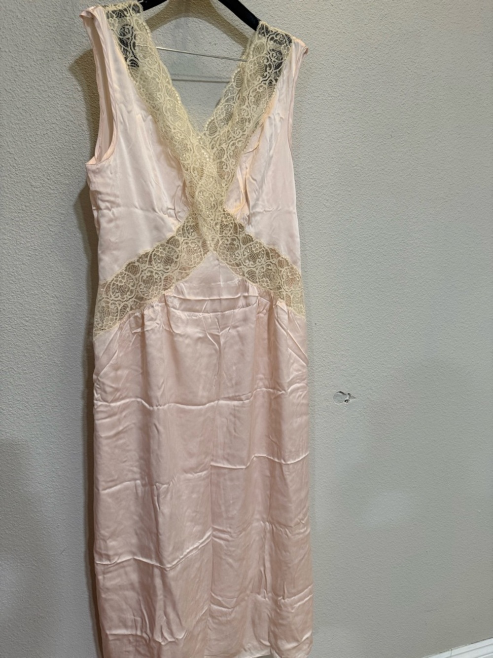 VINTAGE 90’S CHRISTINE PROENZA SAN FRANCISCO Slip